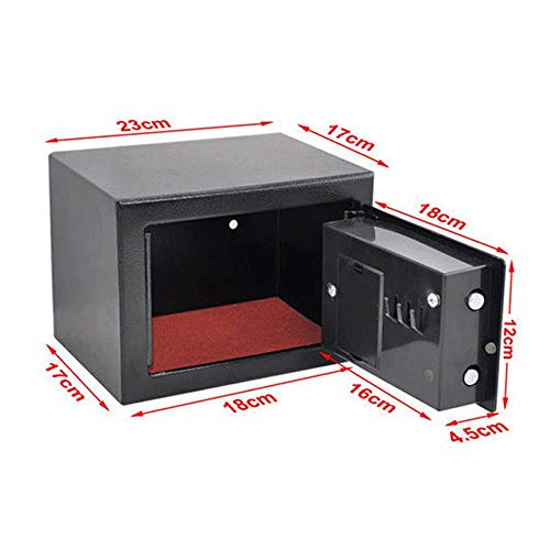 Coffre-fort numérique BIANBIANBH mini modèle pour sécuriser un studio - 3