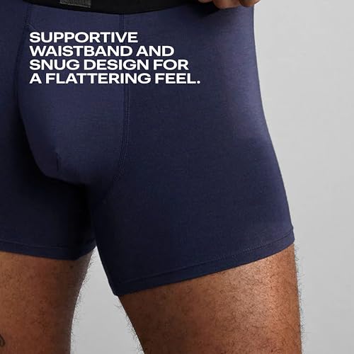 Lunya Men's Soft Modal Boxer Briefs4