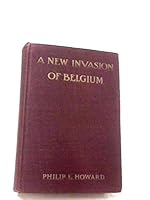 A new invasion of Belgium, B00086SMQK Book Cover