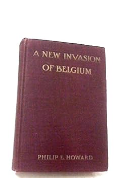 Hardcover A new invasion of Belgium, Book