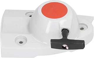 Pull Starter, Standard Design Simple Pulling Rewind Starters ABS Good Match 4238 190 0404 for TS410 TS410Z TS420 TS420Z TS480i TS510i