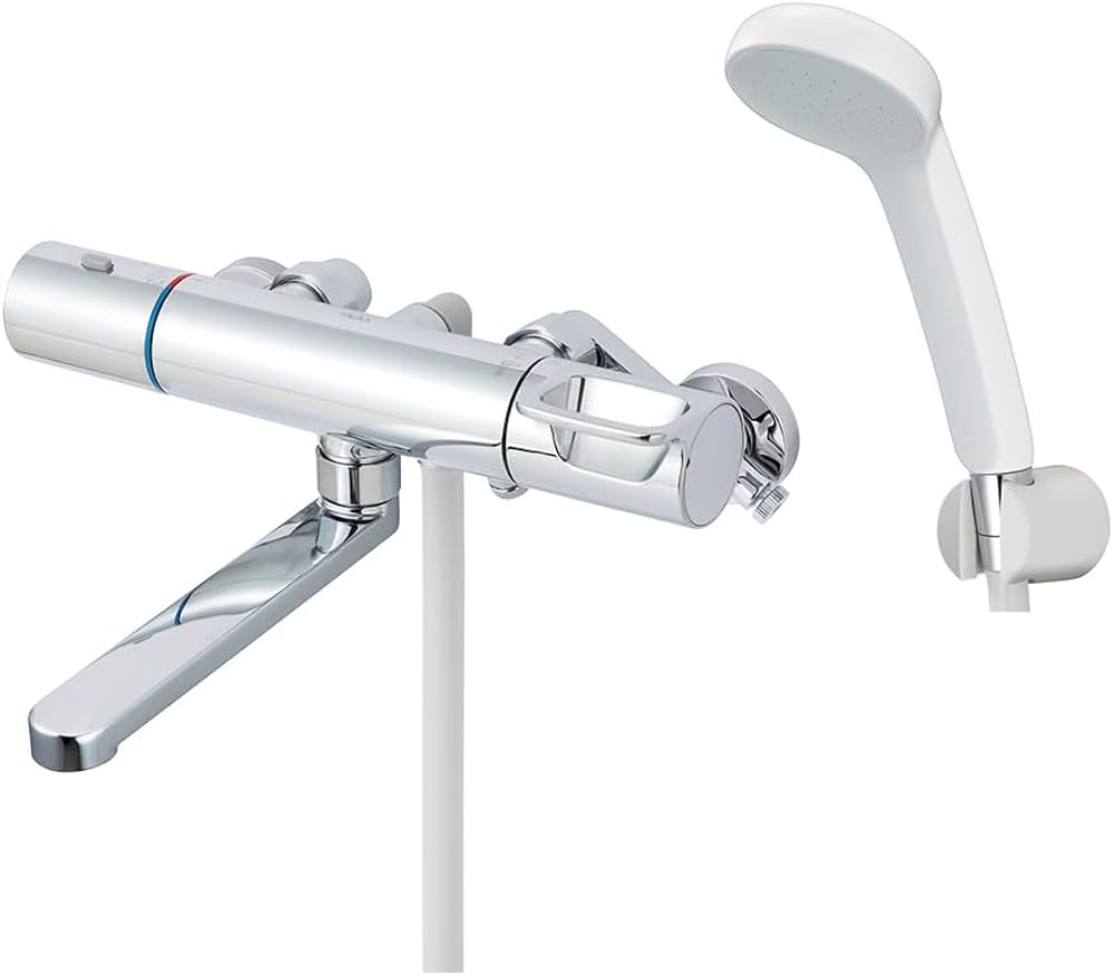 Amazon | LIXIL ( リクシル ) INAX サーモスタット付バス水栓 RBF-912N