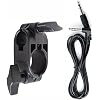 Roland 1.5 Inch Drum Rack Clamp 10ft Trigger Cable Bundle