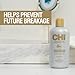 CHI Keratin Reconstructing Conditioner, Delivers Healthier Hair, Adds Shine & Helps Prevent Future Breakage, Sulfate, Paraben, & Cruelty-Free, 12 Oz
