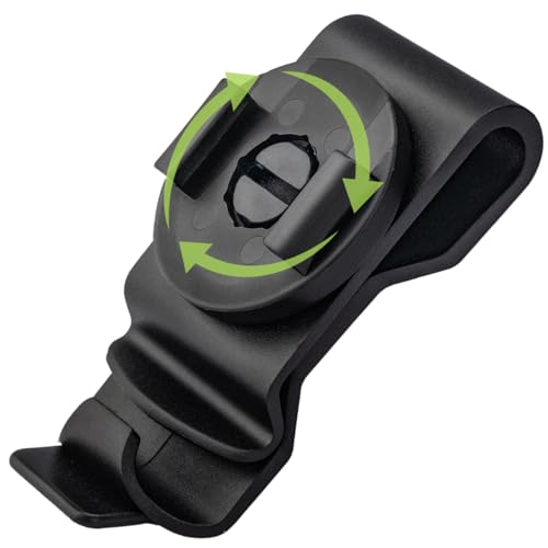360 Detachable Belt Clip Compatible with Thermacell Attach Repeller Clip to Belts Gear Shoulder Straps and Carry Bags Compatible with MR300 & MR450