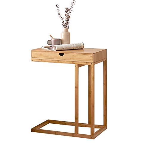 Carl Artbay Home&Selected Furniture/Sofa Side Table Solid Wood Laptop