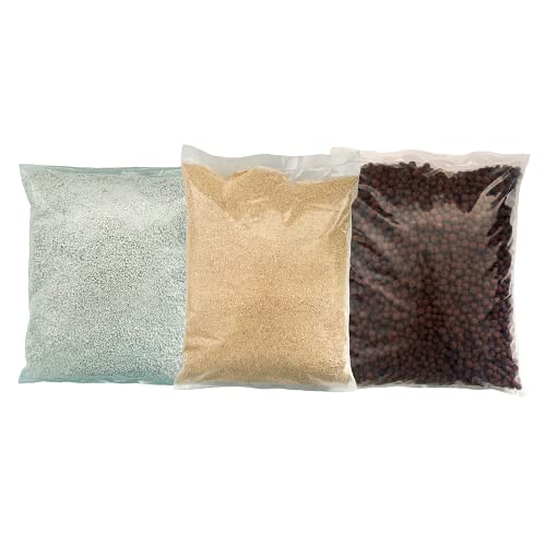 Gardens Pack Arlita + Perlita + Vermiculita (10L)