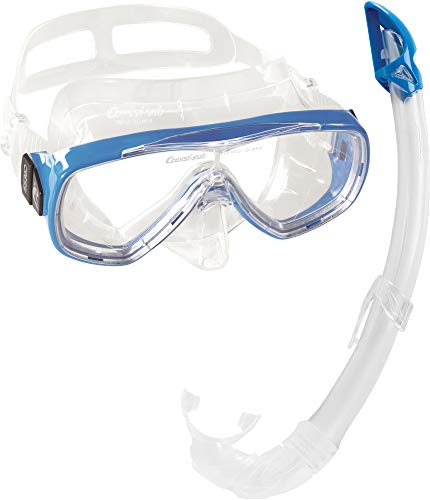 Cressi Onda & Mexico, Blue