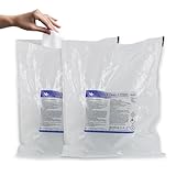 2 x Nachfüllbeutel Desinfektionstücher | KK Quick & Clean S-Wipes 'ready to...