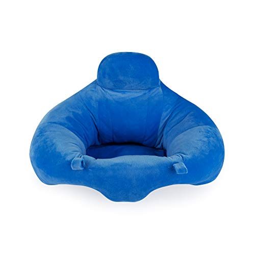 Baby Pil Almofada Para Sentar - Azul Azul