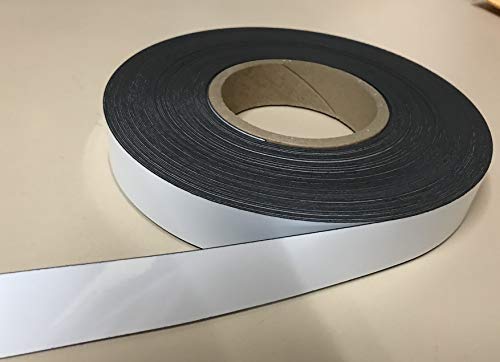 Dry Erase Magnetic Strip Roll 3