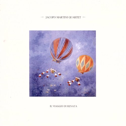 Il viaggio di Renata Jacopo Martini Quartet Digital Music