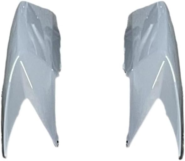 Motorcycle Side Fairing for GSXR600 GSXR750 2008 2009 2010 Fairing Kit ABS Plastic Rear Tail Left Right Panels Motorcycle Replacement