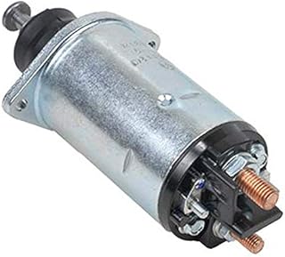 RAREELECTRICAL NEW 24V SOLENOID COMPATIBLE WITH CHAMPION GRADER 716 1992-1998 10461472 TY24303 0230002370