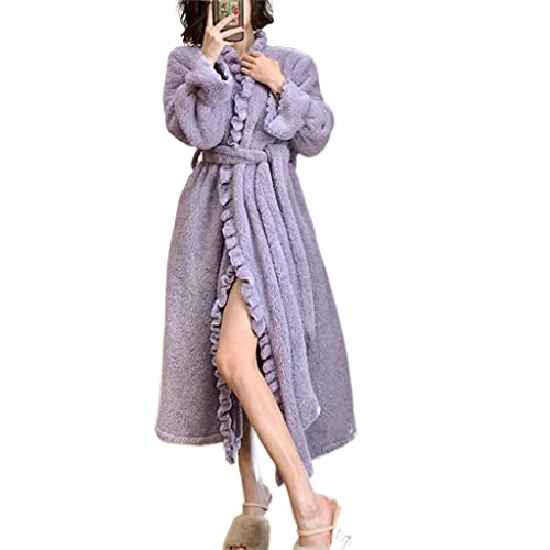 Pyjama en velours de corail femme un cocon rétro de douceur pour l'hiver