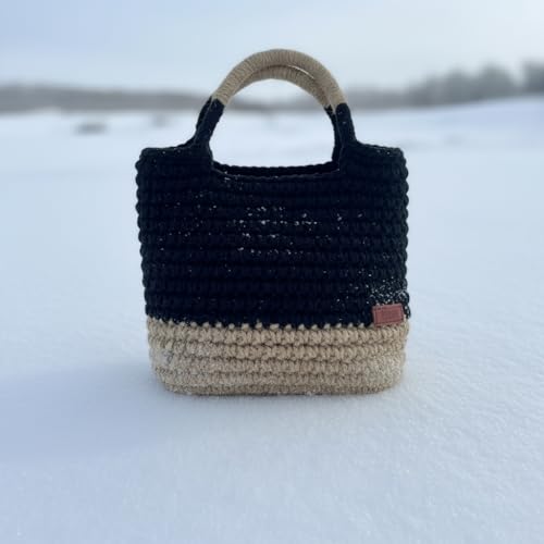 Sac à main femme solide en jute résistant pour ne plus manquer d'espace