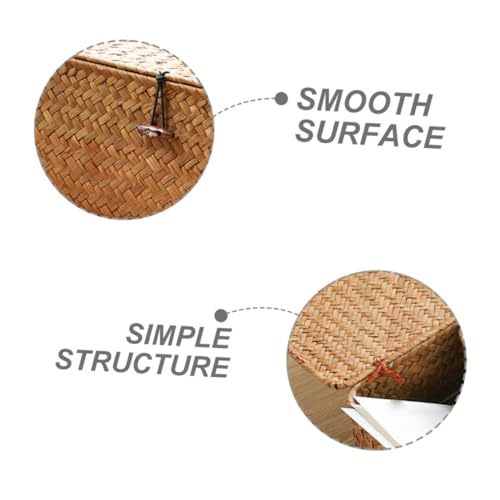 Panier de rangement pour voiture lavable et durable avec son couvercle - 6