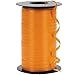 Orange Curling Ribbon (1 roll)