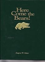 Here come the bears: The story of the Baylor University mascots 1889872016 Book Cover