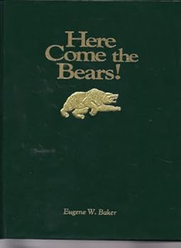Hardcover Here come the bears: The story of the Baylor University mascots Book