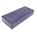 Produktbild Schleifstein Belgischer Brocken blau handgefertigter Naturstein Abmessungen 100x40x18 mm Messer-Schärfer