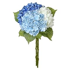 Blue, White, Light Blue