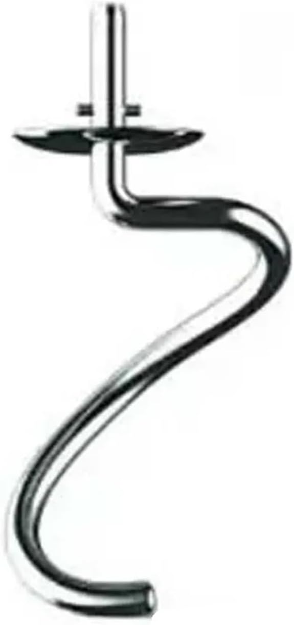 Compatible For Chef Machine Mixer, Kneading Paddle Hook, Kmx93，Kmx95，Kmx97，Parts