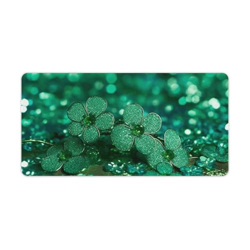 Tapis de souris de jeu lavable pour résoudre les problèmes de glisse