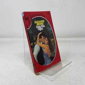 Paperback Only This Night (Silhouette Desire #109) Book