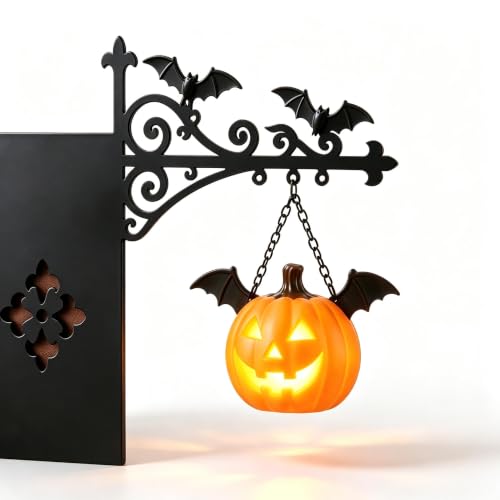 ChayWillow Library Lantern Bookshelf Lamp Jack-o-Lantern Hanging Light - image 1