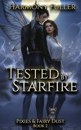 Tested by Starfire (Pixies & Fairy Dust Book 2)