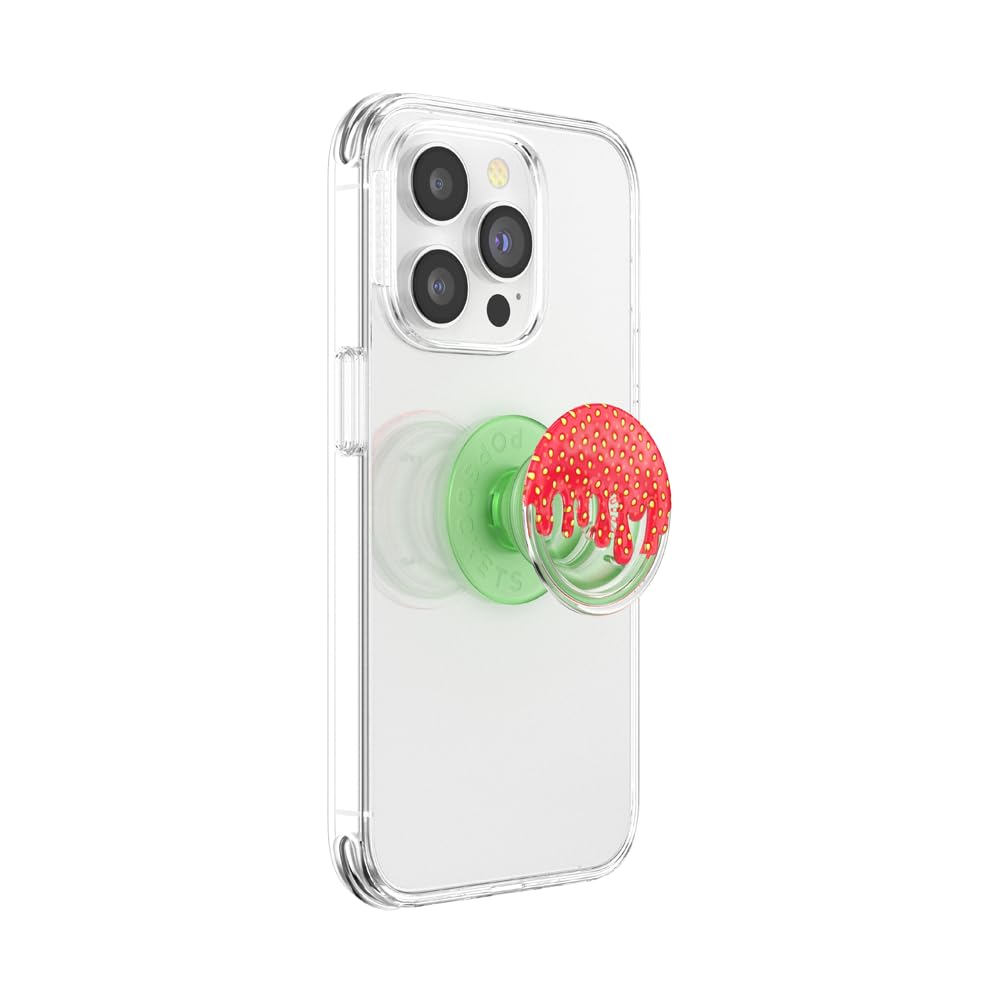 スマホアクセサリー PopSockets PopGrip Mary Jane Amazon.com: PopSockets Phone Grip for MagSafe with Kickstand