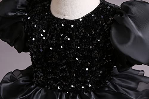 DreamHigh black hair accessory – image 5