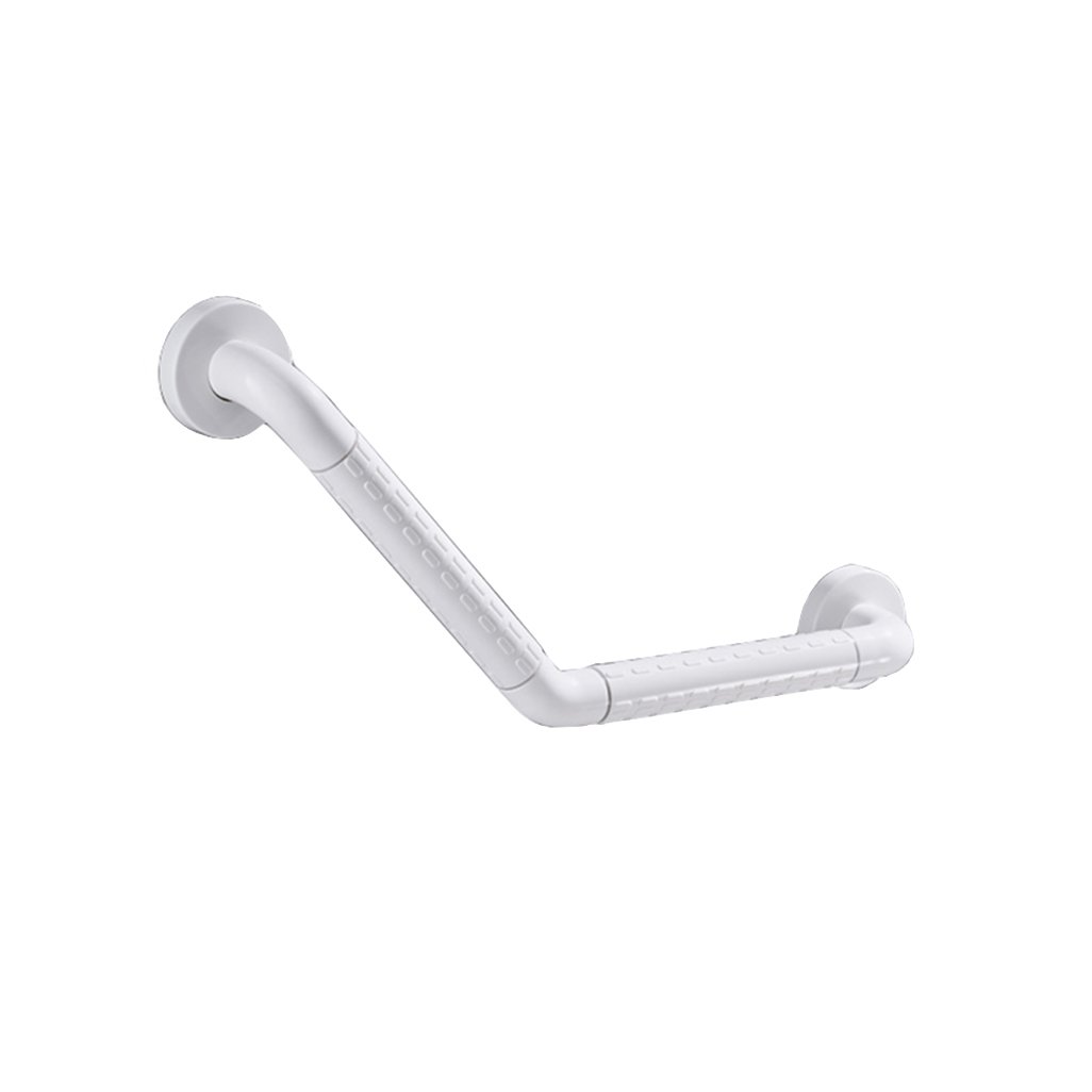 Barra de Agarre de Acero Inoxidable 304, riel de Soporte de Seguridad montado en la Pared, pasamanos para Ancianos/discapacitados, asa de Agarre de Ayuda para Inodoro/Ducha, baño c