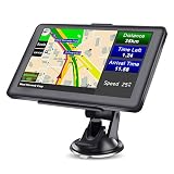 🚗【Navegación inteligente】protege las alertas de velocidad y semáforos de multas y puntos no deseados. El cálculo de las rutas es rápido y la presentación de la ruta es muy clara. Los próximos cruces se muestran bien antes de hacer una curva