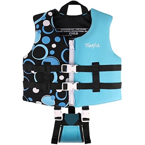 Boglia Kleinkind Schwimmjacke, Floaties für Kleinkinder Cover