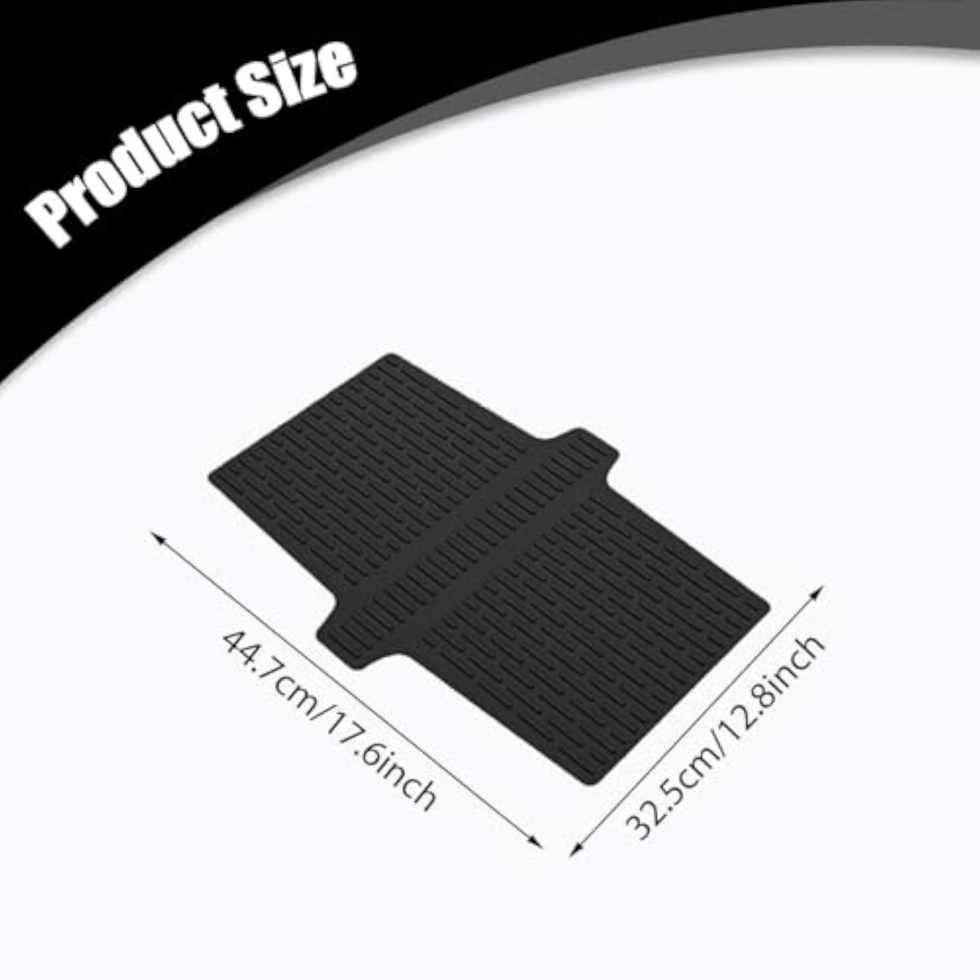 Kitchen Sink Saddle Protector Silicone Mat