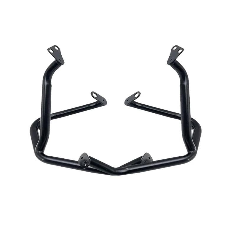 Blocs protection moteur Himalayan 450 contre chutes et rayures