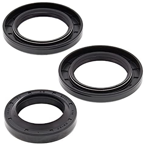 All Balls Racing Crank Shaft Seal Kit Cover