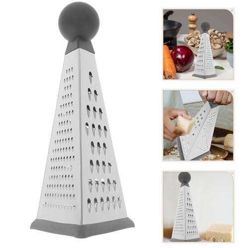 Rallador de Acero Inoxidable Multifunional Homoyoyo miniatura 7