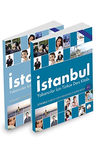 Istanbul C1 Turkish Language Course Book Set Advanced Level with Workbook