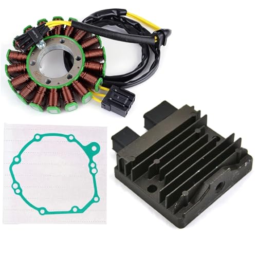 �I�[�g�o�C�X�e�[�^�R�C�� �ɓK������CB1000 �ɓK������CB1000R ABS 2009-2018�p �K�X�P�b�g�G���W���X�e�[�^�[�R�C��+�d�����M�����[�^�[������t��(A)