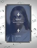 Hymns 3: Original Sacred SATB Music