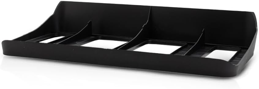 for Toyota Tundra 2014-2021 License Plate Bracket Front | Made of PP Plastic | Replacement for TO1068124 | 615343564227, 751010C010