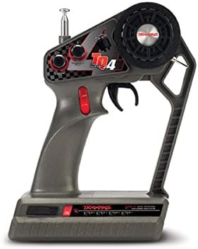 Traxxas TQ-4 27Mhz AM 4-Channel Transmitter