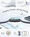 Upgraded Apple Watch Charger Cable Fast Wireless iWatch Charger Cable USB Magnetic Portable iWatch Charging Cable Compatible with Apple Watch Series 11/10/9/8/7/6/5/4/3/2/SE/Ul... 2