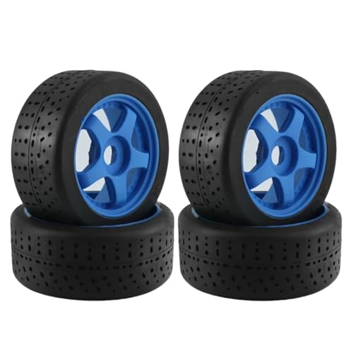 RC�z�C�[�������^�C�� Compatible With Arrma For Infraction For Felony For Limitless 1/7 RC�J�[�A�b�v�O���[�h�p�[�c 5�X�|�[�N 100x42mm 42/100 �^�C�� 17mm�z�C�[���Z