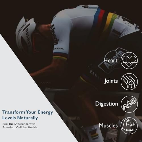 image for Nutragenis Urolithin A Supplement - 60 Softgel - Advanced Cellular Ren