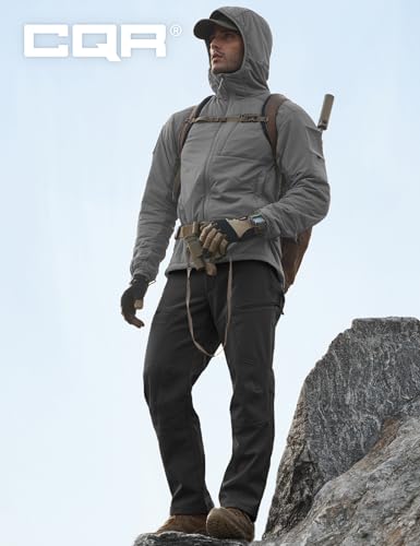 CQR ジャケット メンズ HKJ001-CHC_3XL