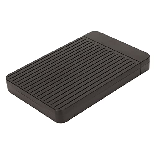 Caja externa 2.5in Type C USB 3.0 para disco duro y SSD miniatura 5